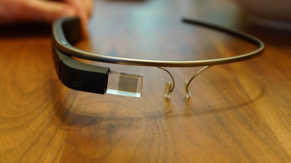 Google Glass : les fameuses futures lunettes "Made in Google"