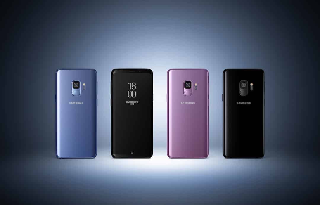 Samsung Galaxy S9